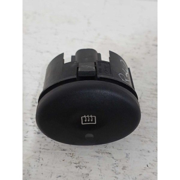 Botão Desembaçador Vidro Ford Escort 2002 Zetec