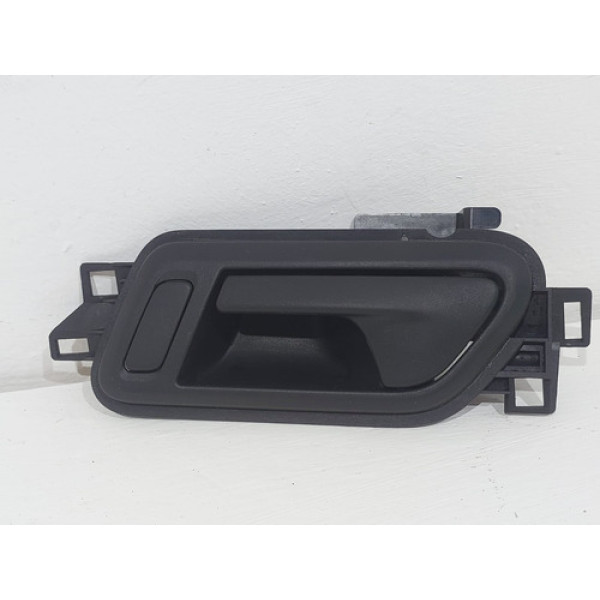 Maçaneta Interna Porta Traseira Esquerda Vw Amarok 2012