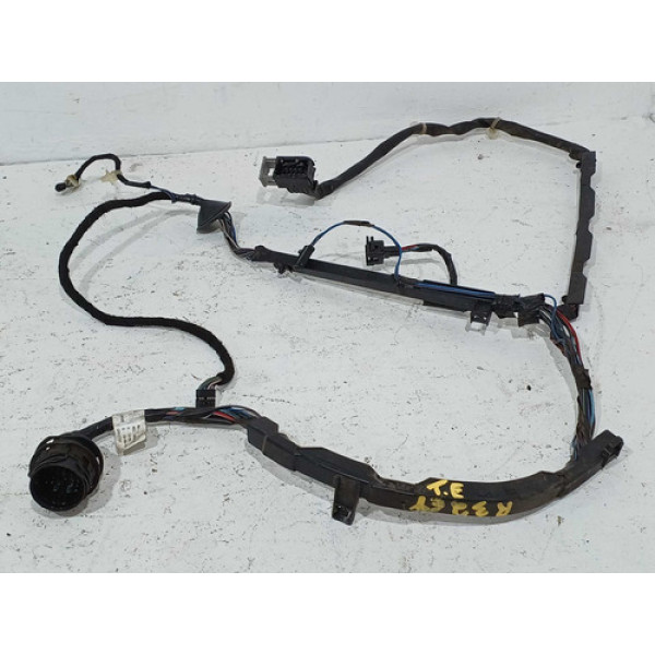 Chicote Porta Traseira Esquerda Gm Corsa Hatch Maxx 1.4 2012