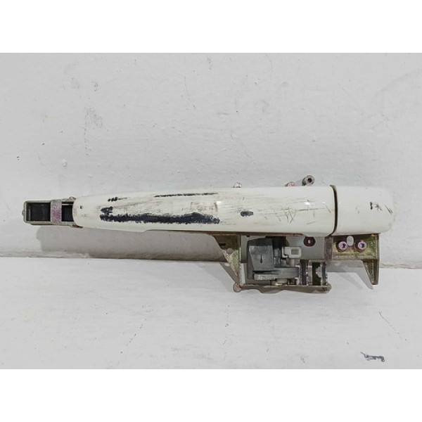 Maçaneta Externa Porta T.d Peugeot 208 2015 C/detalhes