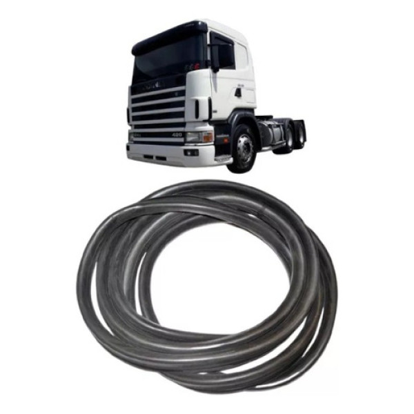 Guarnição Do Parabrisa Para A Scania 124 Serie 4