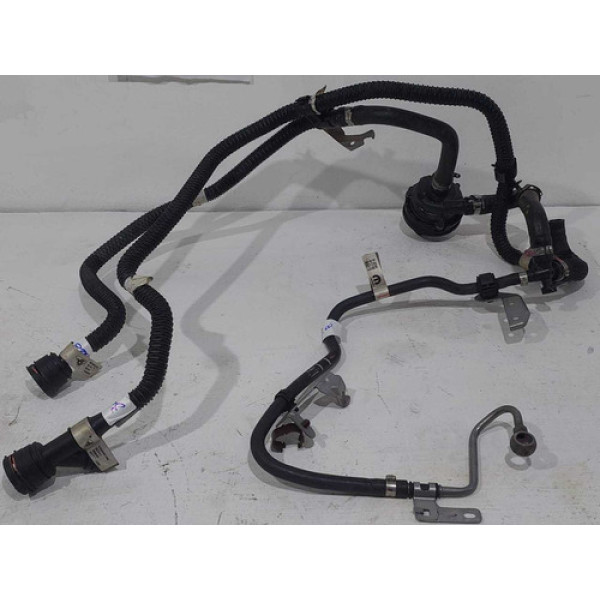 Bomba Água Auxiliar Mangueiras Jeep Compass 1.3 2022 Flex