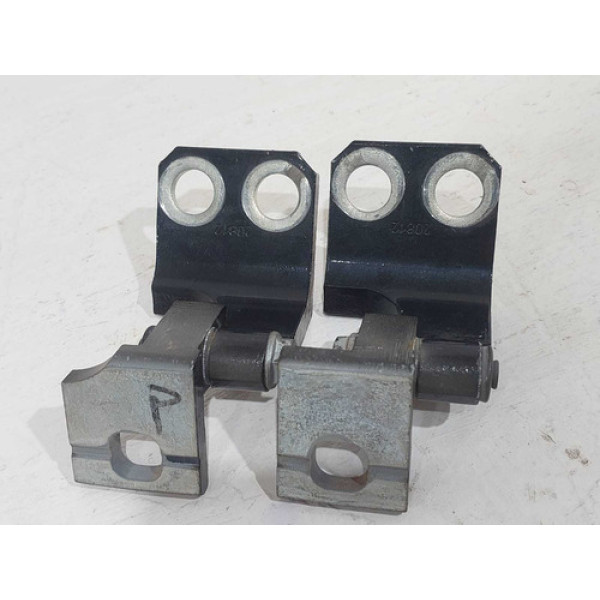 Par Dobradiças Porta Traseira Direita Jeep Compass 2022