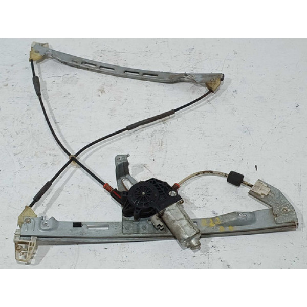 Máquina De Vidro Porta Dianteira Direita Peugeot 206 2004