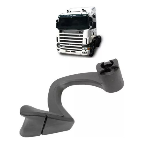 Maçaneta Interna Porta Scania Serie 4 Direita - 61104 