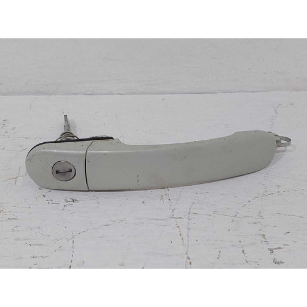 Maçaneta Externa Diant Esquerda Vw Saveiro 1.6 2000