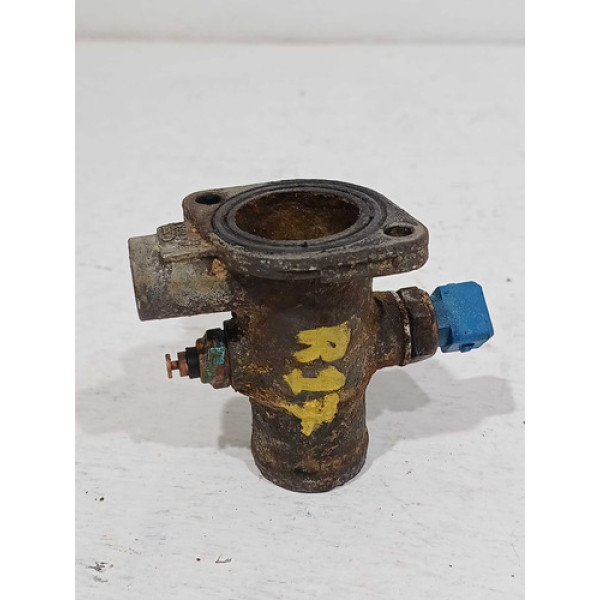 Flange Cabeçote Vw Volkswagen Saveiro 1.6 1999