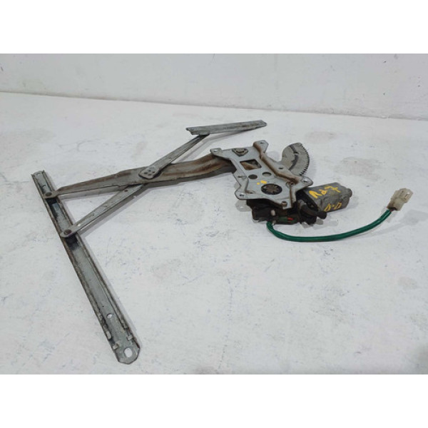 Maquina Vidro Dianteira Direita Mmc L200 2004 