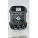  Som Moldura Midia Comando Ford Ranger 2014