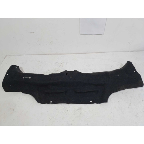 Forro Carpete Painel Traseiro Porta Malas Fiat Idea 2009