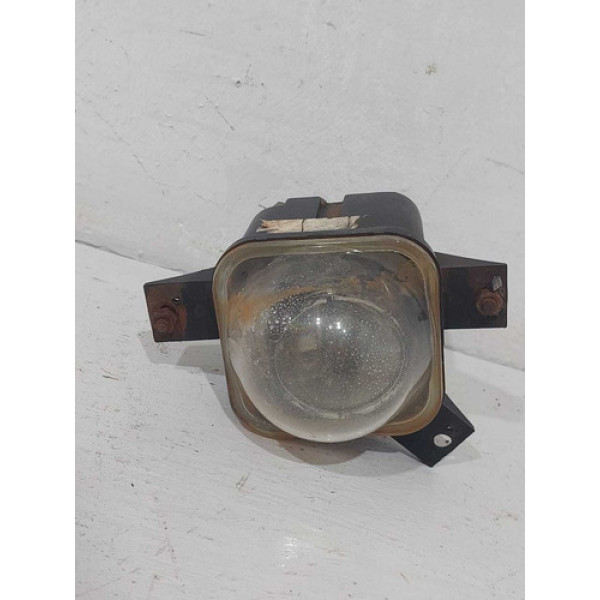  Farol De Milha Esquerdo Volkswagen Saveiro 1.6 2000