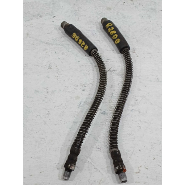 Par Flexível Pinça Dianteira Peugeout 207 1.4 2010 Flex