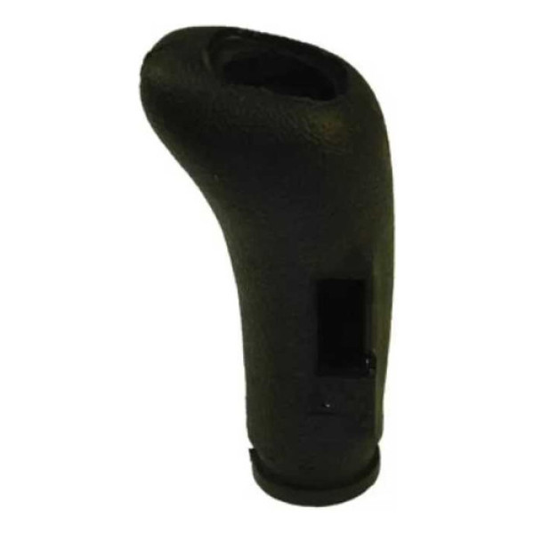 Manopla Cambio Com Rasgo Sem Tampa Preto - Mercedes Benz 