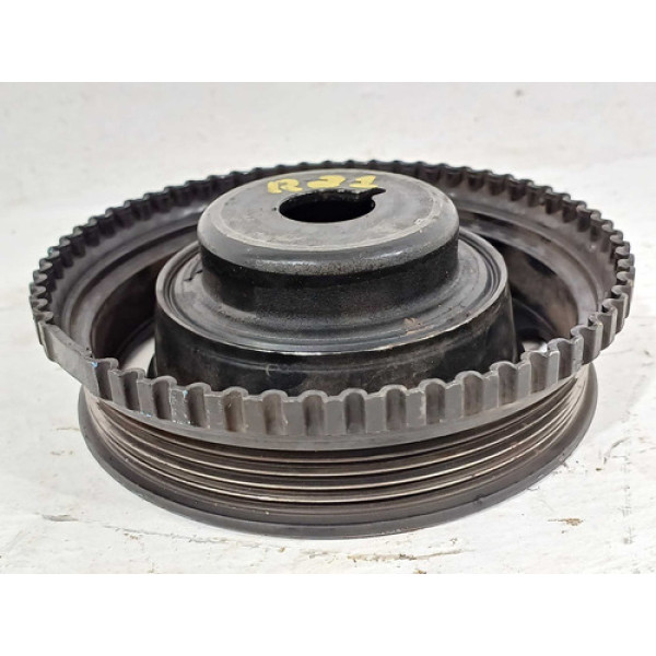 Polia Virabrequim Gm Chevrolet Corsa Hatch 1.4 2012