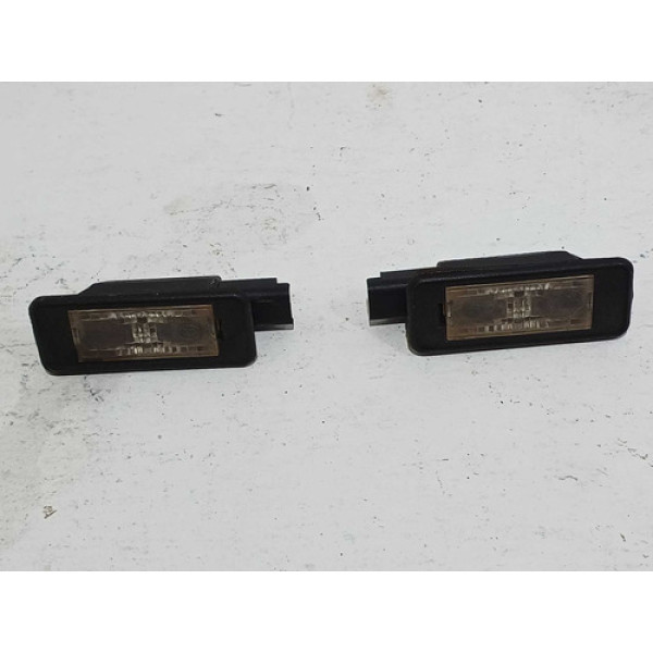 Par Luz De Placa Peugeot 208 2015