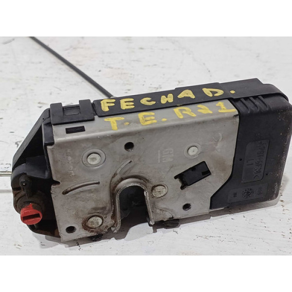 Fechadura Porta Traseira Esquerda Gm Corsa Hatch  2012 