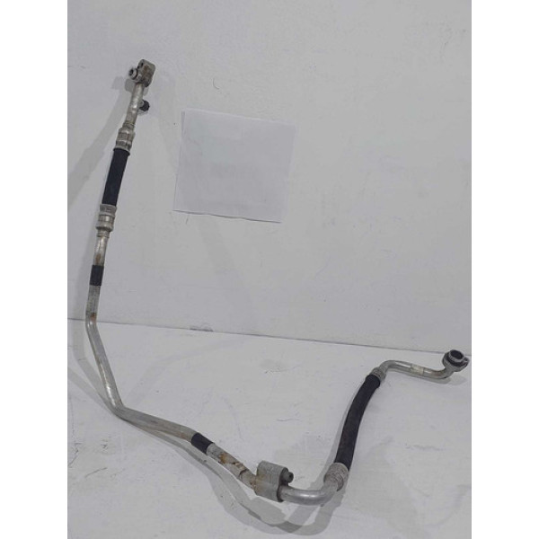 Cano Tubo Mangueira Ar Condicionado Vw Amarok 2012/2016 Orig