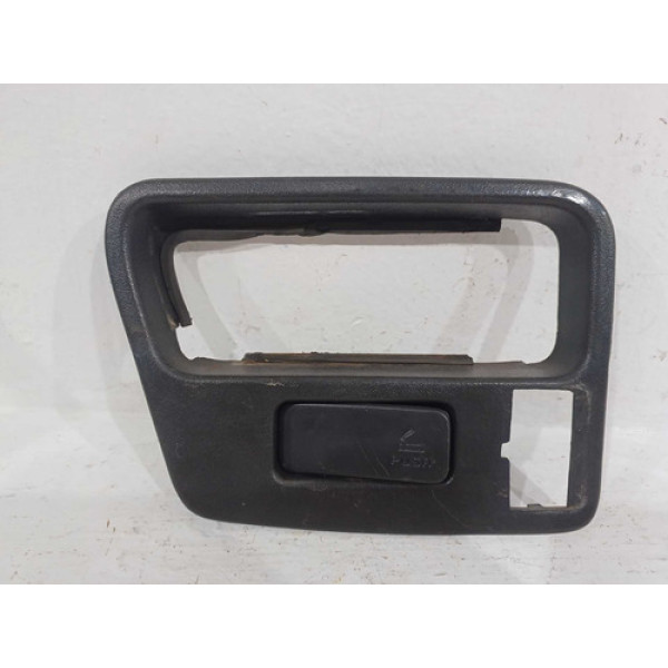 Moldura Acabamento Cinzeiro Tras. L.e Gm S10 2.8 2002 