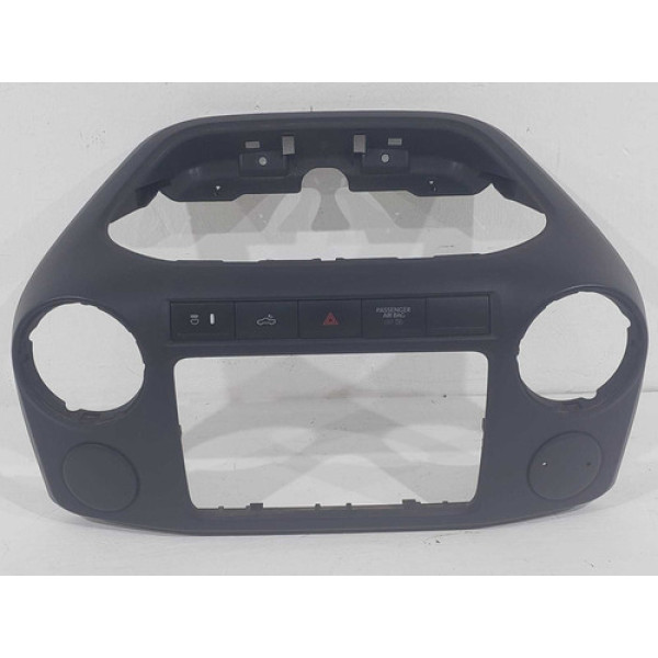 Moldura Do Painel Central Vw Amarok  2.0 2012 Manual