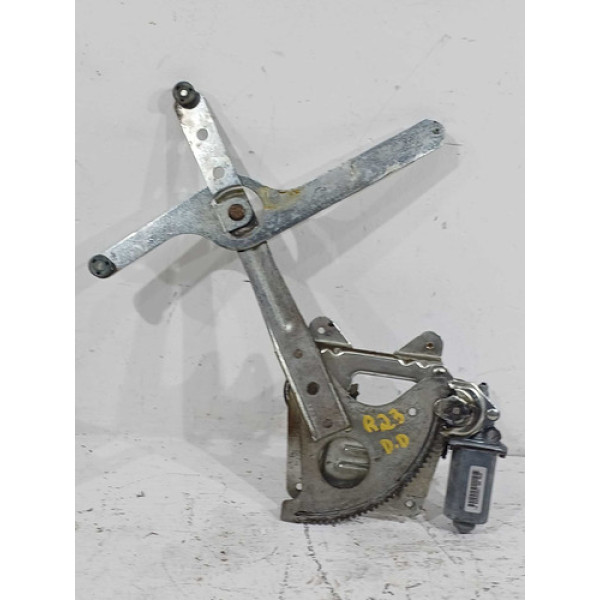 Máquina Vidro Dianteiro Direito Gm Chevrolet S10 2001