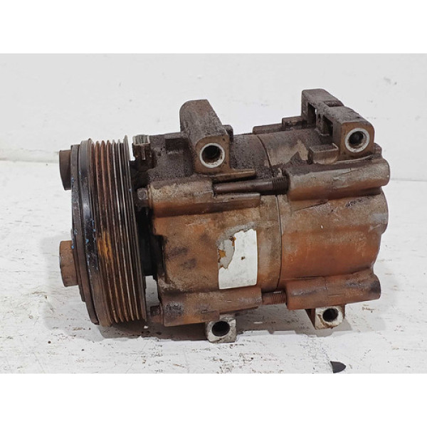 Compressor Ar Condicionado Ford Escort Sw 1.8 2002 Zetec