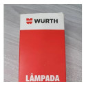Lâmpada Da Lanterna 24v 5w Wurth Caixa C/10 Cód. 0720 140 2
