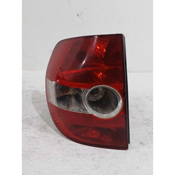 Lanterna Traseira Esquerda Vw Fox City 2009 