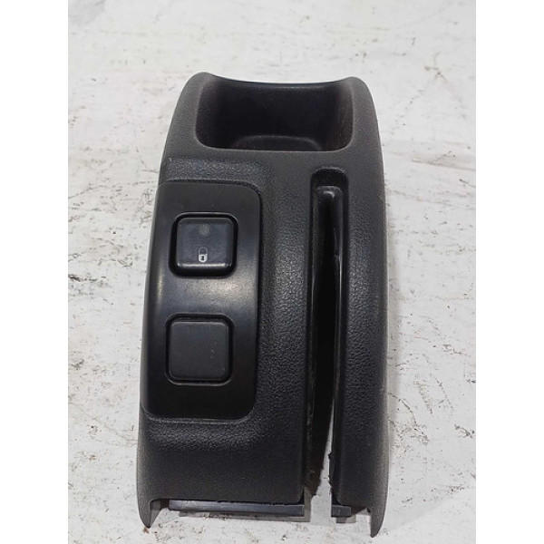 Moldura Console Central Freio De Mão Peugeout 207 2010