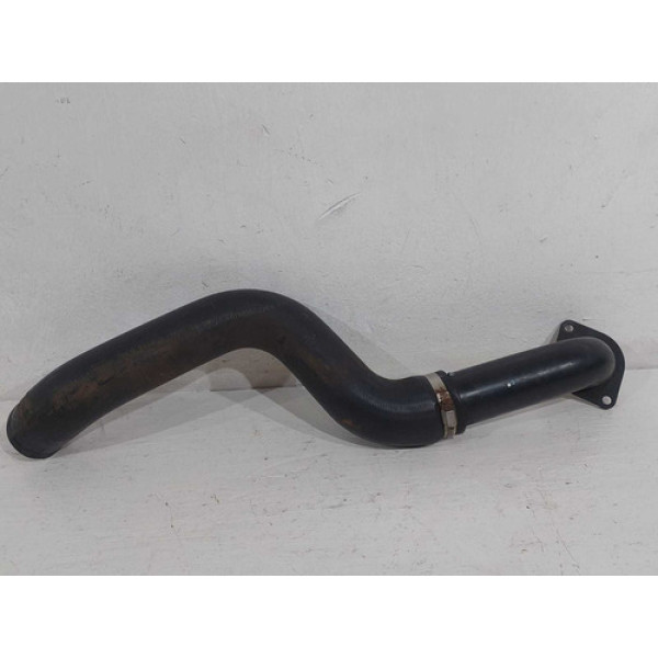 Mangueira Do Intercooler Turbina Mmc L200 Triton 3.2  2012 