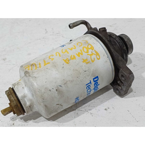 Filtro Combustível Mmc L200 2.5 2004 Flex 