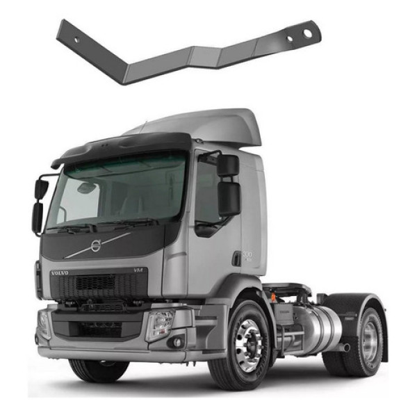 Suporte Antena Px Volvo Vm Lado Esquerdo Dianteiro