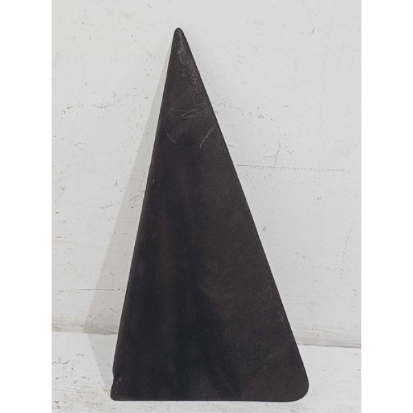 Moldura Externa Porta Tras. Esquerda Ford Escort 2002 Zetec