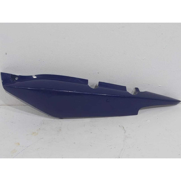 Carenagem Rabeta Esquerda Honda Cg 125 Fan Ks 2009