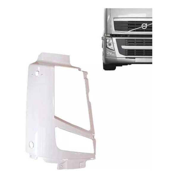 Moldura Farol Direito Fh13 2008 Até 2014