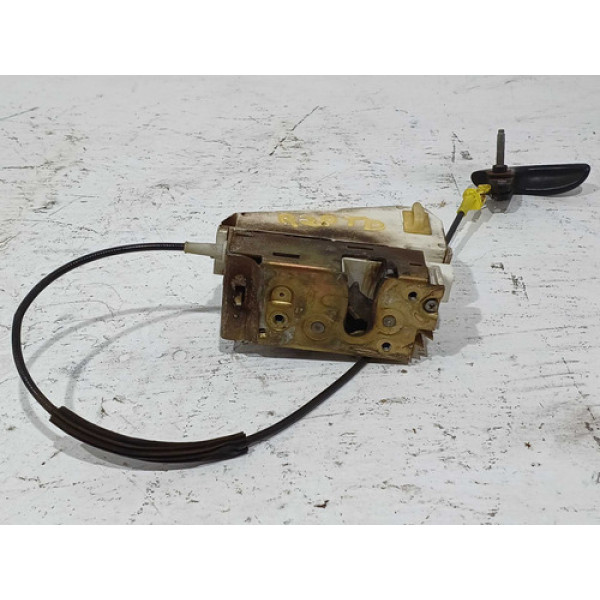 Fechadura Da Porta Traseira Direita Ford Escort 2002 Zetec