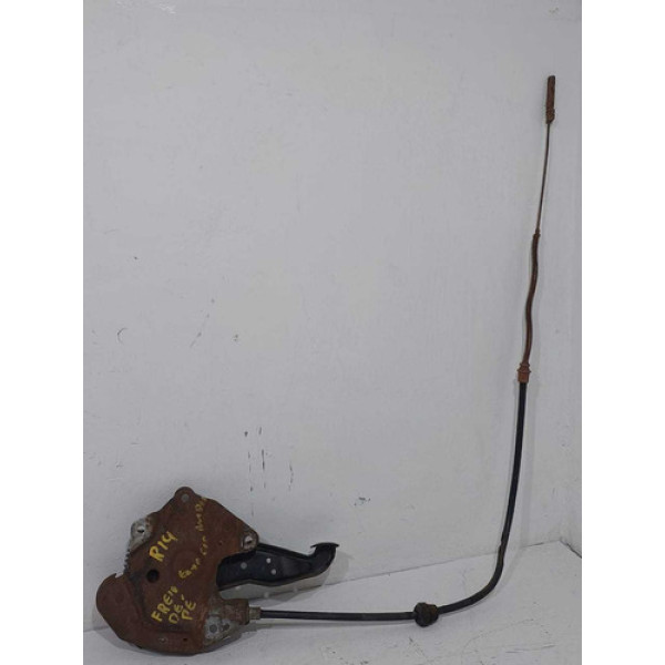 Pedal Freio Gm Chevrolet S10 2.2 1995 Manual 