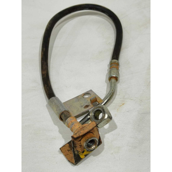 Flexível Pinça Freio Dianteiro Direito Gm S10 2003 95 Á 2006