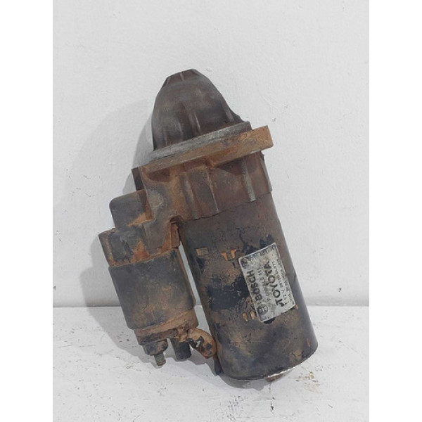 Motor Arranque Partida Toyota Hilux 2010