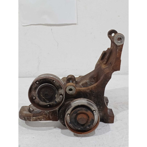 Suporte Compressor Alternador Ford Escort Sw 1.8 2002 Zetec