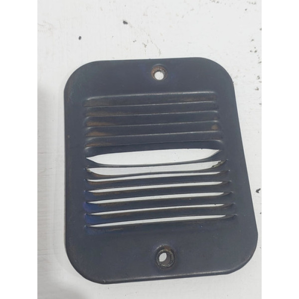 Grade Difusor Superior Capa Painel L.esquerdo Ford F1000 86