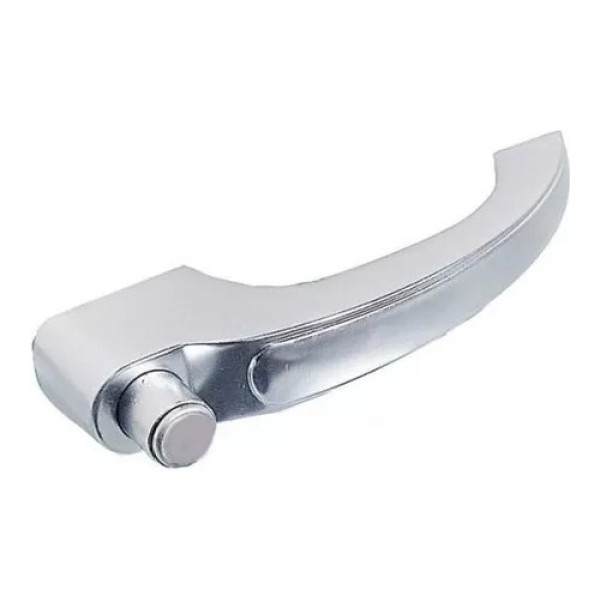 Maçaneta Ext. Porta Cromada Scania 111 L/direito Cód. 60108