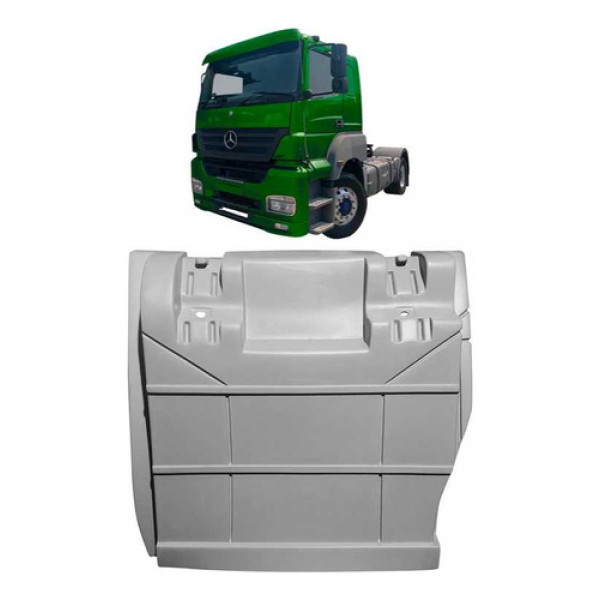 Meio Paralama Dianteiro Direito Mbenz Axor 1933/2035/2045