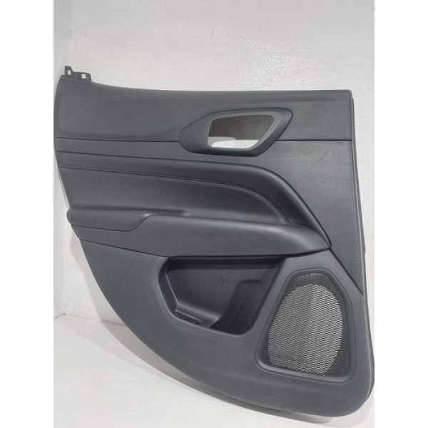 Forro Porta Traseiro Esquerdo Jeep Compass 2017/2022