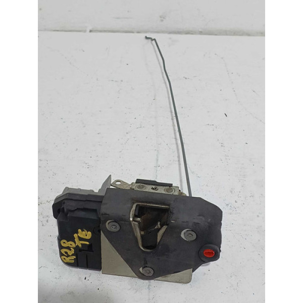 Fechadura Porta Traseira Esquerda Peugeot 207 2010 