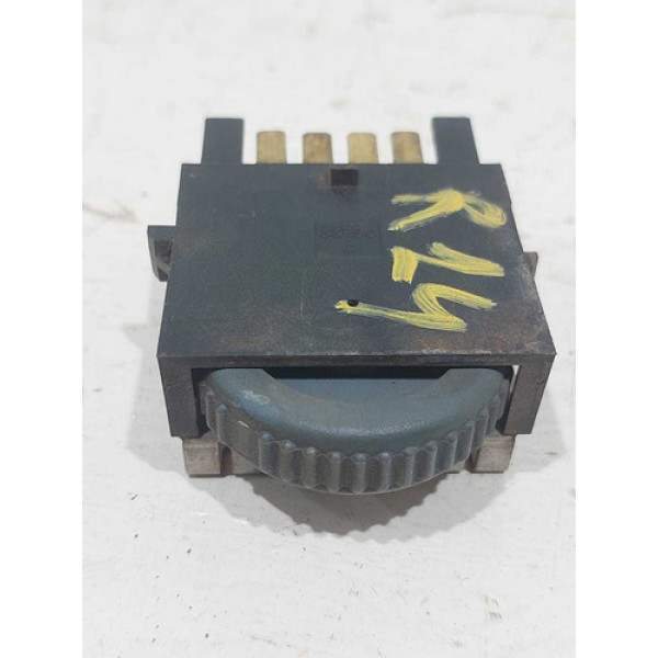 Botão Reostato Luz Do Painel  Gm Chevrolet S10 2.2 1995 