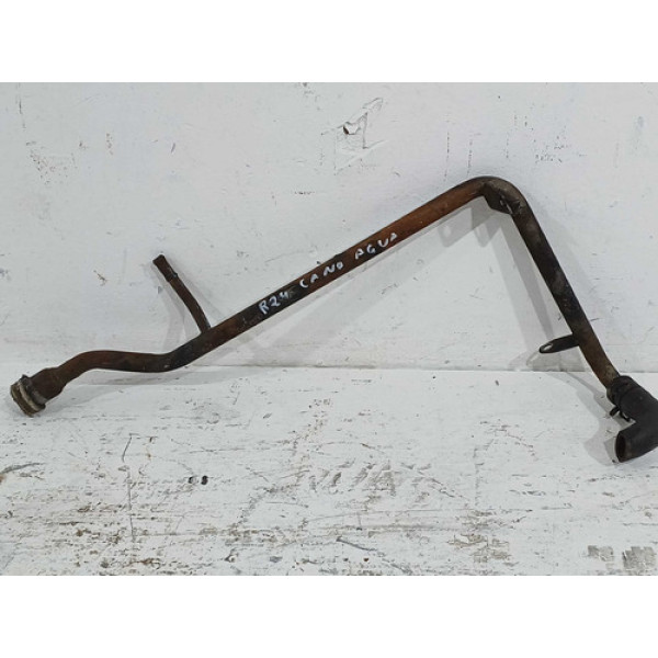 Tubo Cano Agua Motor  Mmc L200 2.5 2001 Quadrada