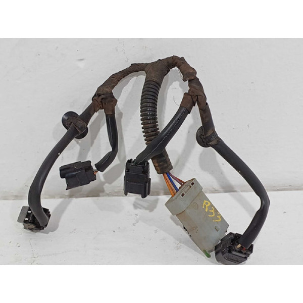 Chicote Bico Injetor Peugeot 208 1.5 2015