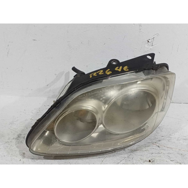 Farol Dianteiro Lado Esquerdo Vw Fox City 2009