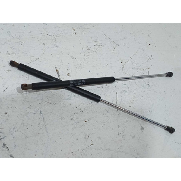 Par Amortecedor Tampa Traseira Porta Malas Vw Fox City 2009 