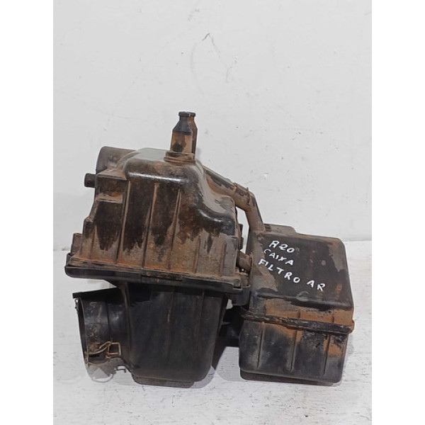 Caixa De Filtro Ar Ford Escort 1.8 2002 Zetec 